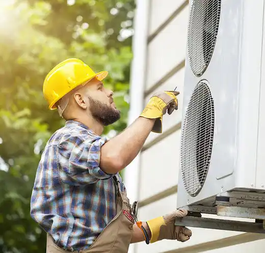 hvac services Del Norte